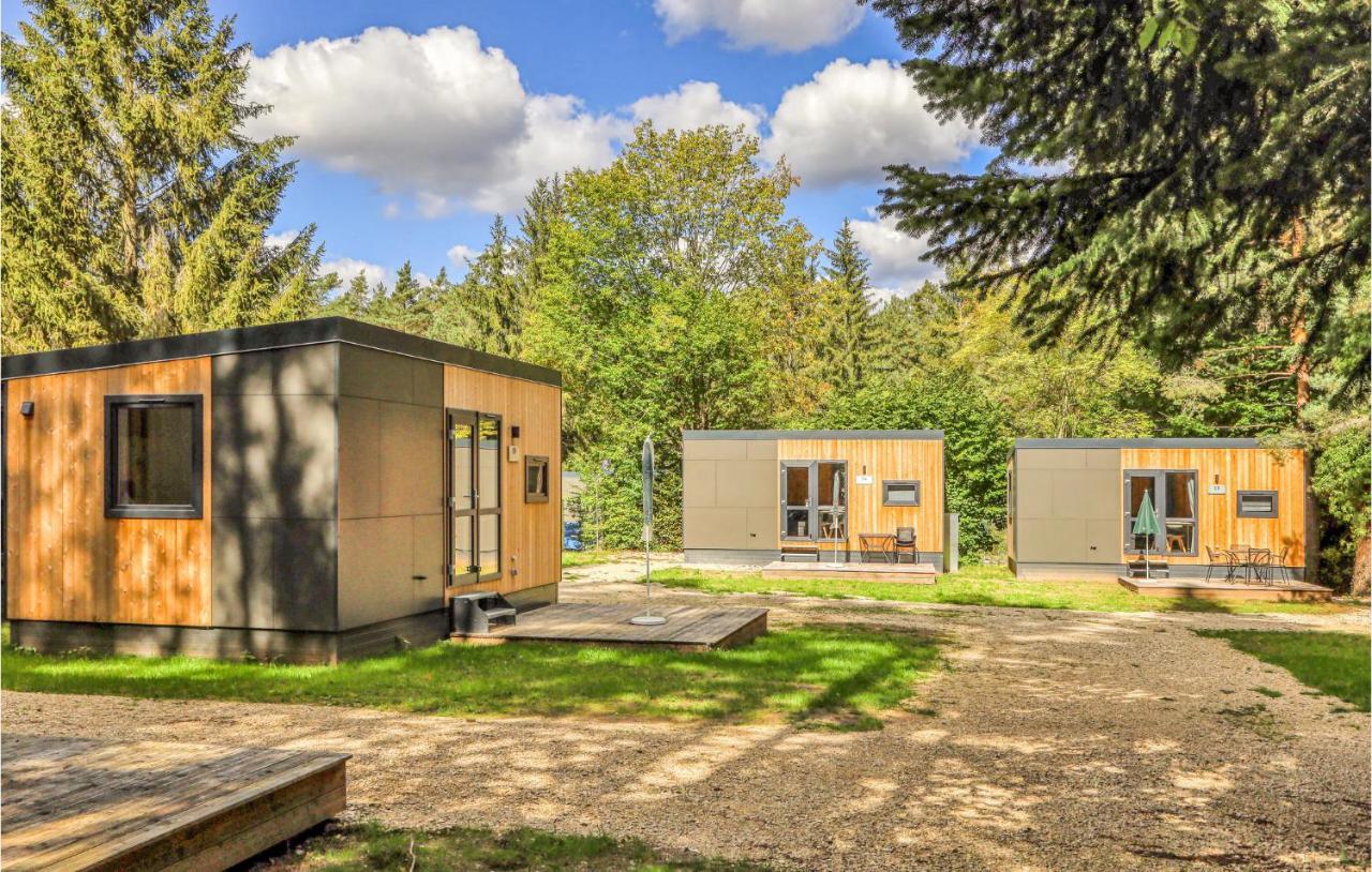 Tiny Haus 43 Am Brombachsee Pleinfeld Exterior foto