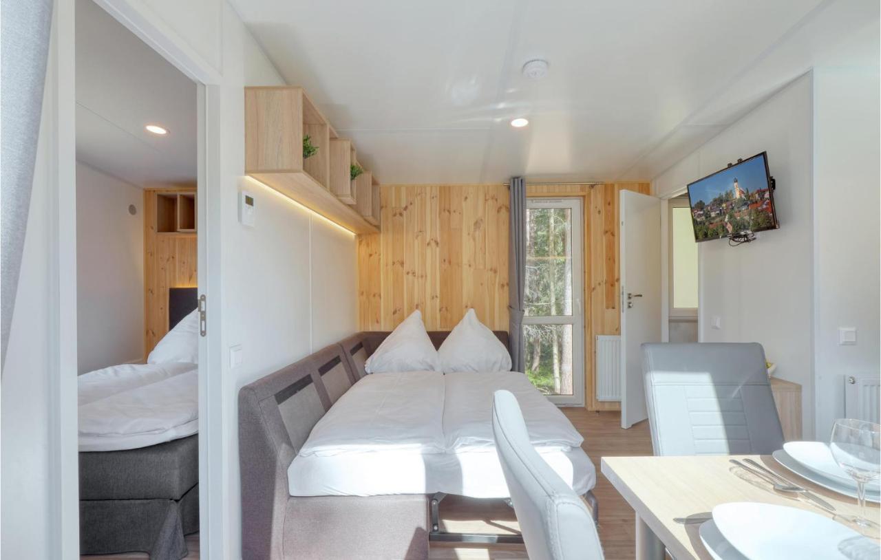 Tiny Haus 43 Am Brombachsee Pleinfeld Exterior foto