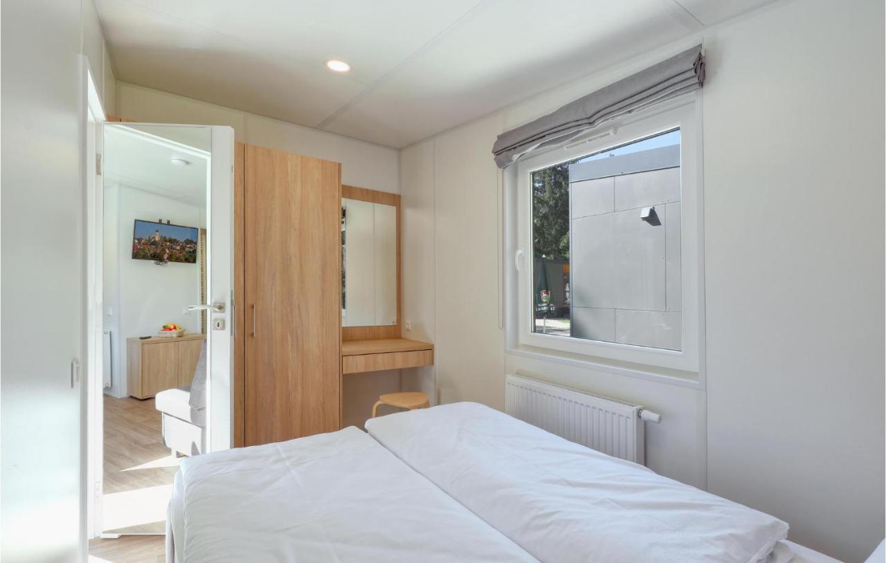 Tiny Haus 43 Am Brombachsee Pleinfeld Exterior foto